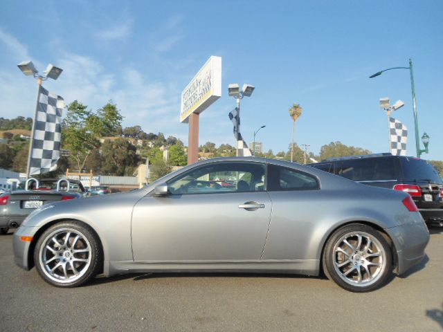 Infiniti G35 LS - All Wheel Drive At Broo Coupe