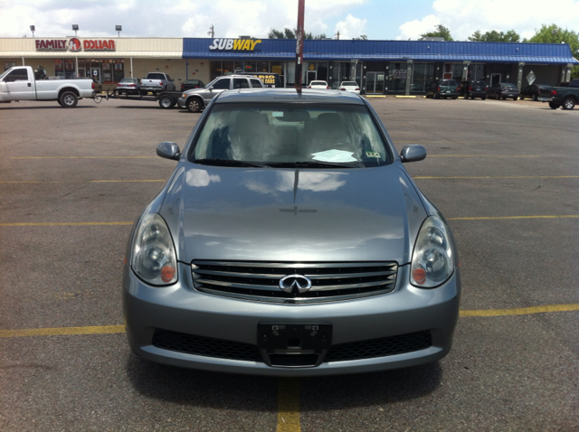 Infiniti G35 2005 photo 3