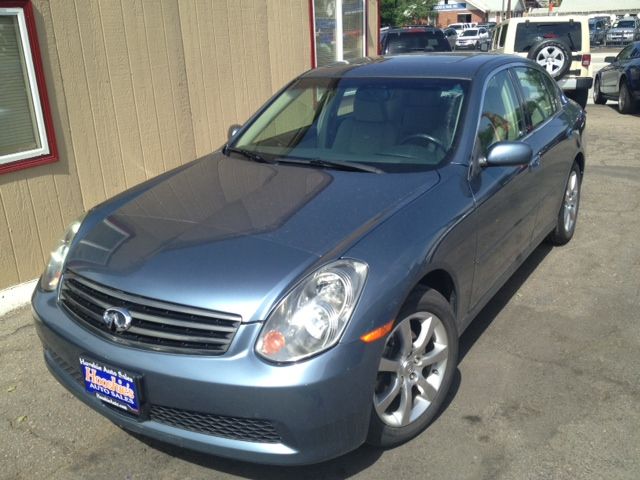 Infiniti G35 Regency-brougham Sedan