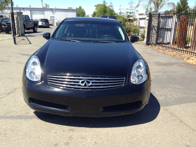 Infiniti G35 2006 photo 1