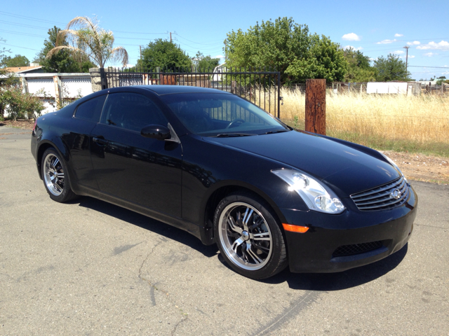 Infiniti G35 2006 photo 3