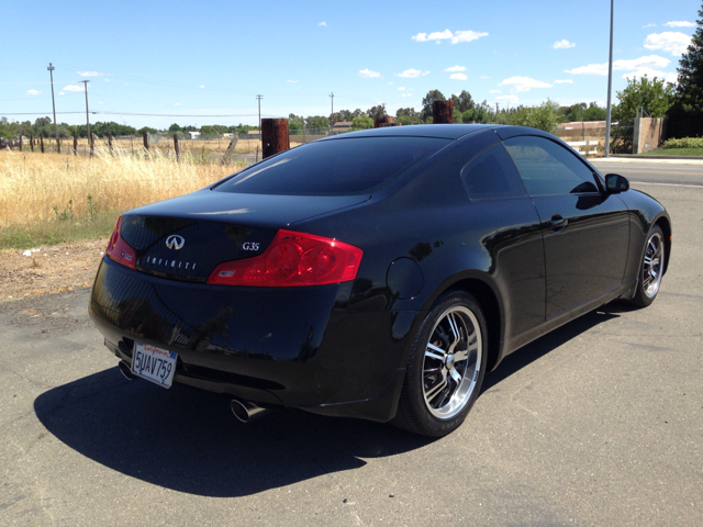 Infiniti G35 2006 photo 4