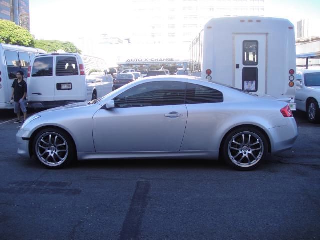 Infiniti G35 LS - All Wheel Drive At Broo Coupe