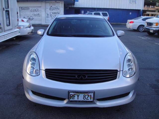 Infiniti G35 2006 photo 1