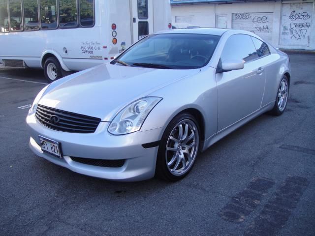 Infiniti G35 2006 photo 2