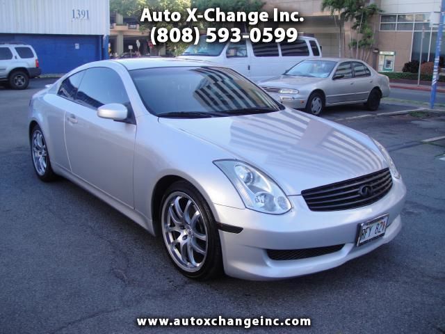 Infiniti G35 2006 photo 4