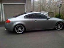 Infiniti G35 2006 photo 1