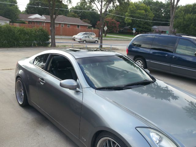 Infiniti G35 2006 photo 1