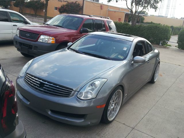 Infiniti G35 2006 photo 3