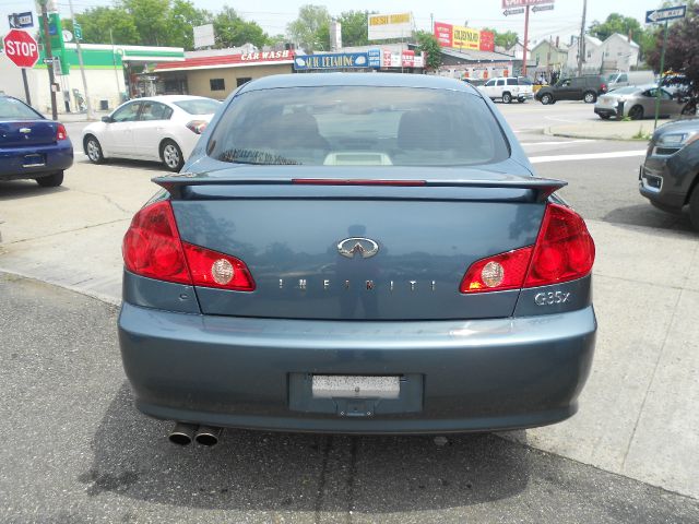 Infiniti G35 2006 photo 10