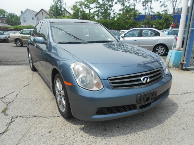 Infiniti G35 2006 photo 6