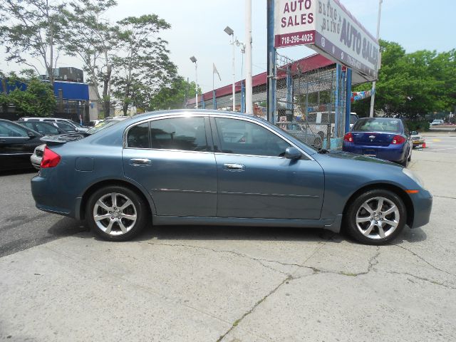 Infiniti G35 2006 photo 9