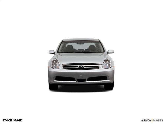 Infiniti G35 2006 photo 1