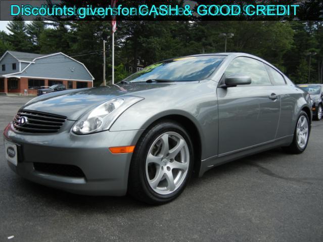 Infiniti G35 2006 photo 1