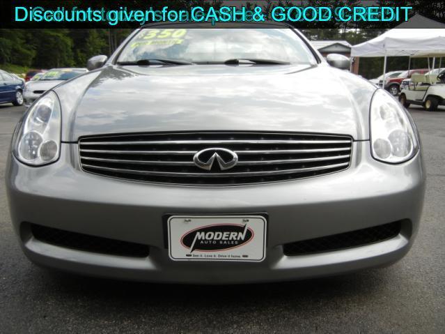 Infiniti G35 2006 photo 2