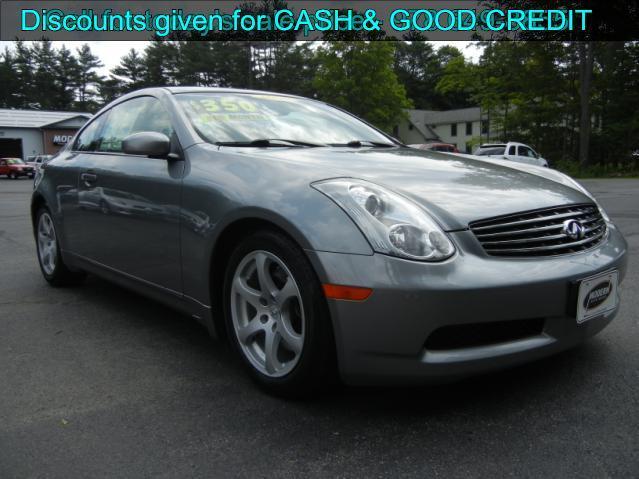 Infiniti G35 2006 photo 3