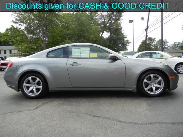 Infiniti G35 2006 photo 4