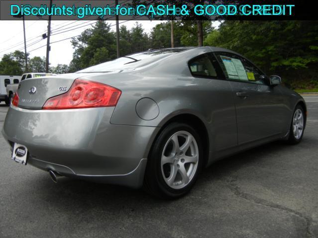 Infiniti G35 2006 photo 5