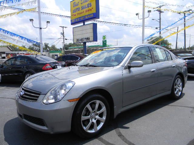 Infiniti G35 2006 photo 1