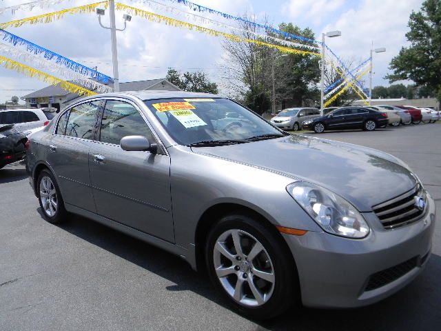 Infiniti G35 2006 photo 3