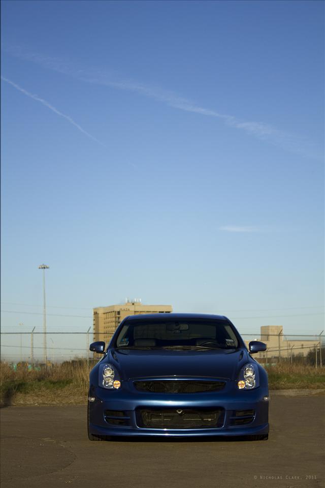 Infiniti G35 2006 photo 3