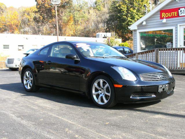 Infiniti G35 2006 photo 1