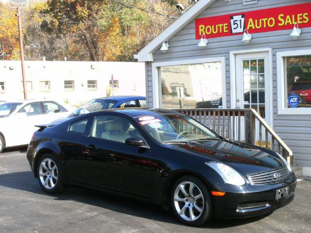 Infiniti G35 2006 photo 3