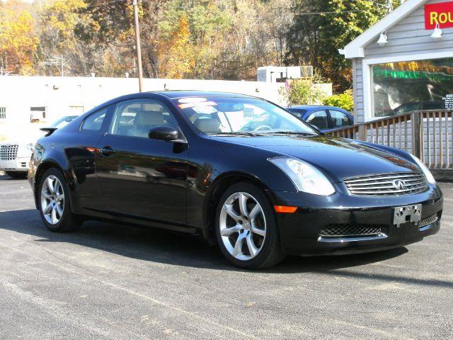 Infiniti G35 2006 photo 2