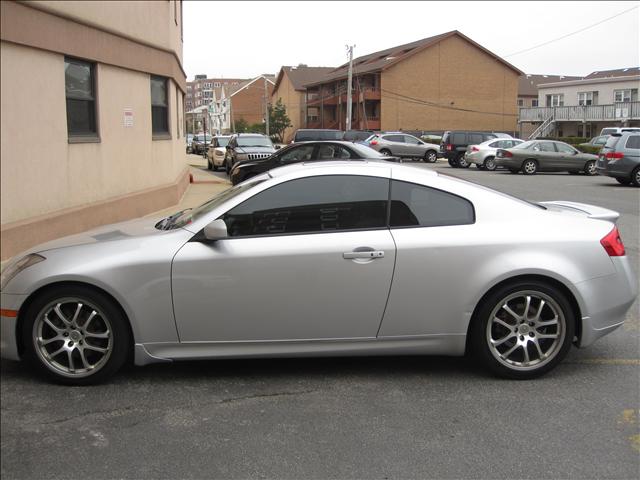 Infiniti G35 2006 photo 3