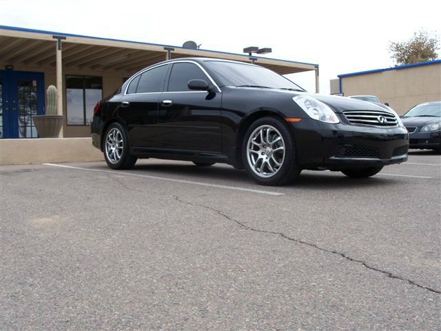 Infiniti G35 2006 photo 11