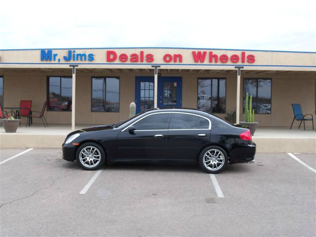 Infiniti G35 2006 photo 13