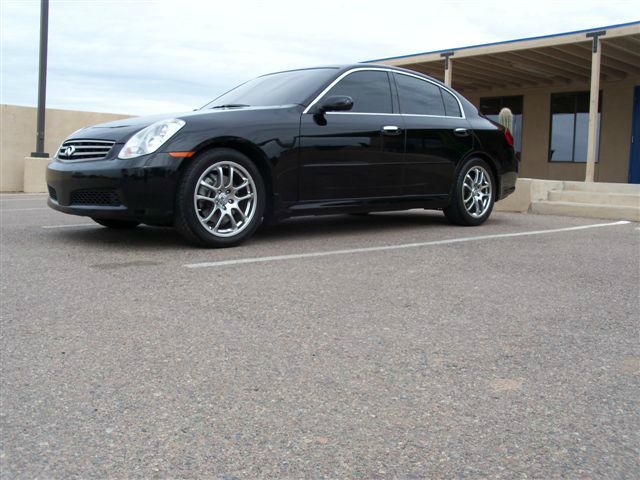 Infiniti G35 2006 photo 14