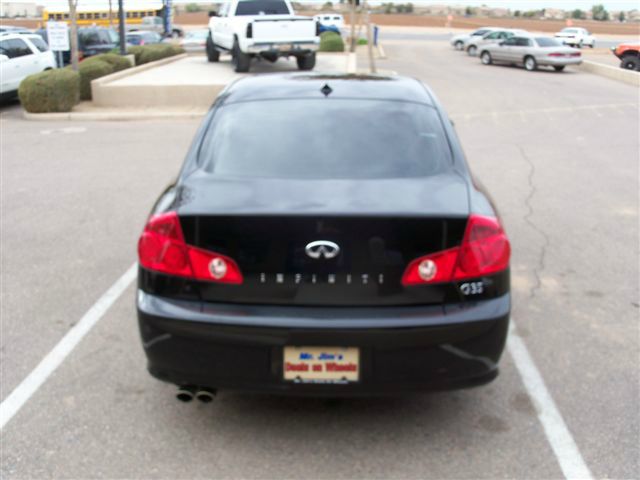 Infiniti G35 2006 photo 6