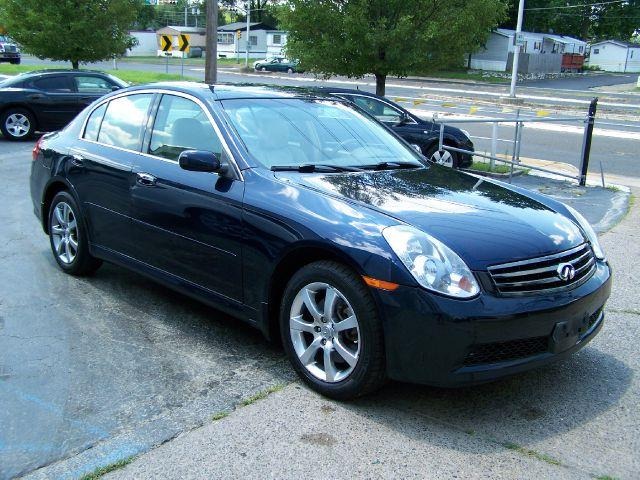 Infiniti G35 Regency-brougham Sedan