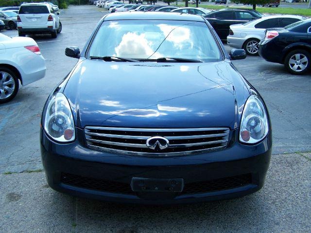 Infiniti G35 2006 photo 3