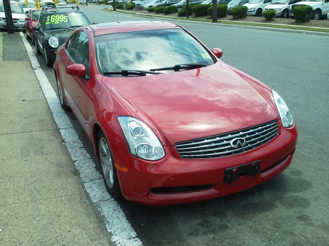 Infiniti G35 2006 photo 10