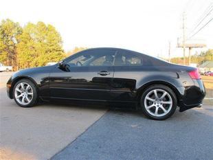 Infiniti G35 GT - Remote Start Traction Control Coupe