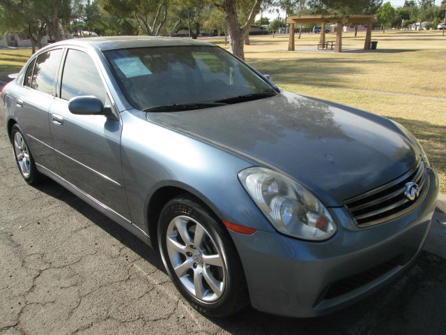 Infiniti G35 2006 photo 1