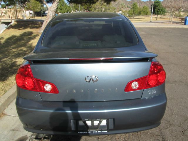 Infiniti G35 2006 photo 2