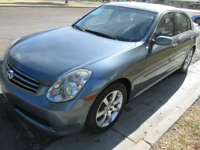 Infiniti G35 2006 photo 4