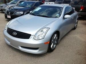 Infiniti G35 2006 photo 3