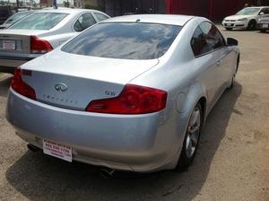 Infiniti G35 2006 photo 4