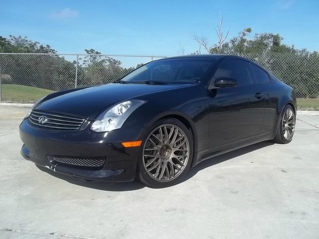 Infiniti G35 2006 photo 4