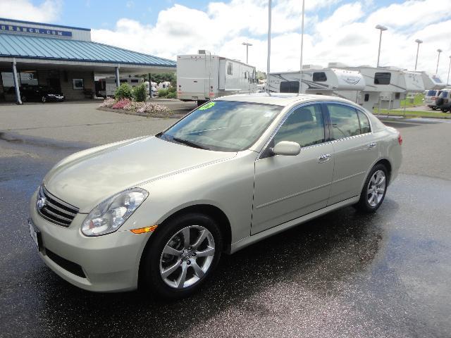 Infiniti G35 Base Sedan