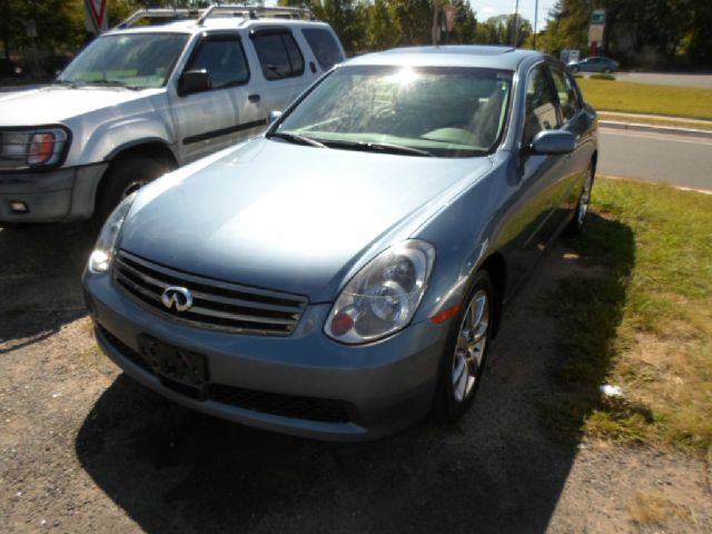 Infiniti G35 2006 photo 1