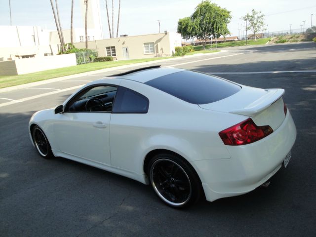 Infiniti G35 2006 photo 12