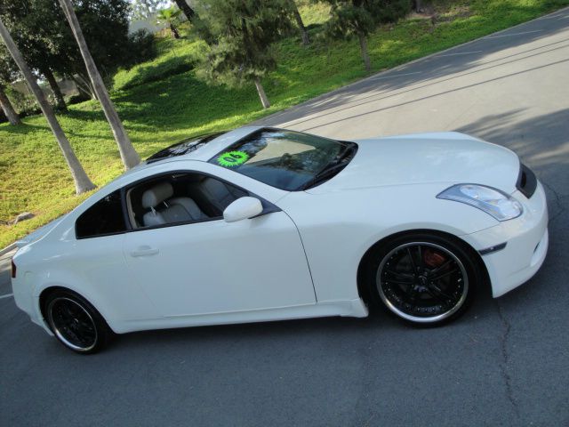 Infiniti G35 2006 photo 15