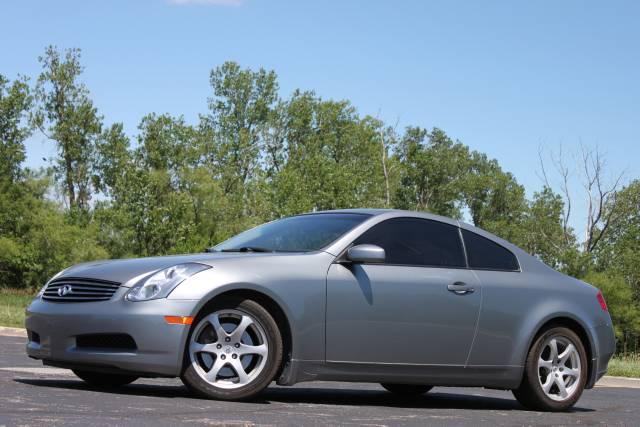 Infiniti G35 2006 photo 1