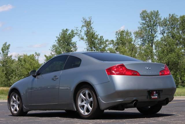 Infiniti G35 2006 photo 3