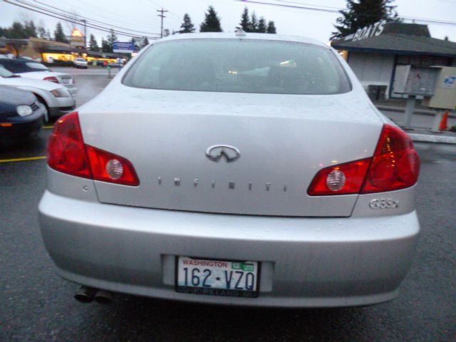 Infiniti G35 2006 photo 1